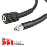شلنگ کارواش ۱۰۰بار نووا مدل NTW4147 - تصویر 2