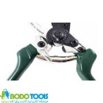 قیچی باغبانی (با تیغ و فنر اضافه) تایوانی نکستول مدل NX2310 - تصویر 3