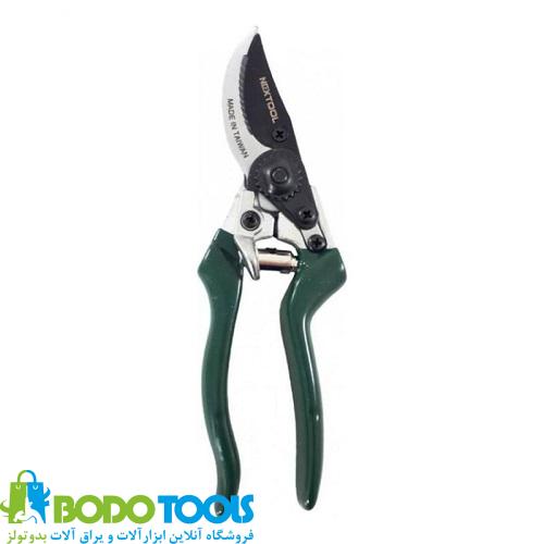 NX2310.jpg قیچی باغبانی (با تیغ و فنر اضافه) تایوانی نکستول مدل NX2310 - تصویر 1