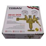 مانومتر اکسیژن طرح زینسر توسن مدل OCR-3016 - تصویر 5