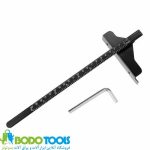 اره گردبر شارژی 20 ولت براش لس (تک باطری) رونیکس مدل8902 - تصویر 20
