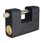 قفل کتابی سایز 95 فولادی ضد برش تانوس مدل PL-05-95 - تصویر 4