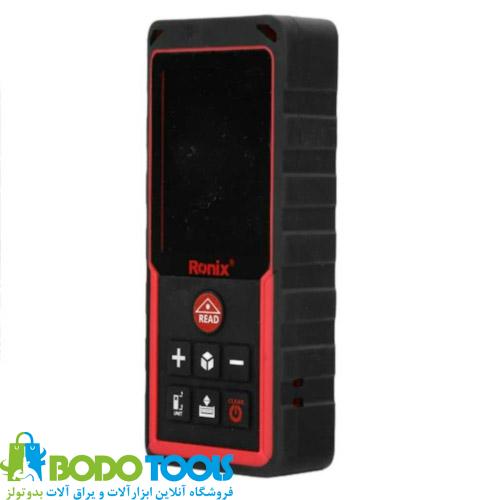 PSX_20211026_202824.jpg متر لیزری 100 متری ( با کیف و باطری) رونیکس مدل RH-9353 - تصویر 1