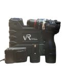 دریل پیچ گوشتی شارژی چکشی 16.8ولت ویوارکس مدل VR1610I-BL