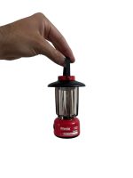 چراغ فانوسی شارژی کمپی 150 لومن رونیکس مدل RH-4227 - تصویر 9
