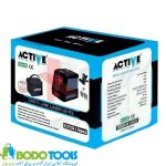 تراز لیزری دو خط اکتیو مدل AC-5202E - تصویر 2