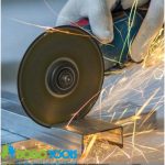 سنگ ساب مینی مولیتال ایتالیا سایز 6×115 - تصویر 3