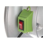 دم برقی 2 اینچ رابین (سیم پیچ مسی) مدل R6120 - تصویر 3