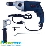 دریل 13چکشی گیربکسی 1050وات رابین مدل R1007 - تصویر 2