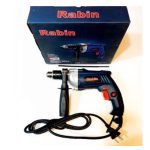 دریل ١٣ نیم تنه فلزی ٨١٠ وات رابین مدل R1015 - تصویر 8