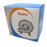 دم برقی ٢/5 اینچ رابین (سیم پیچ مسی) مدل R6125 - تصویر 2
