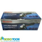 مینی فرز 750 وات کلید بغل رابین مدل R3017 - تصویر 5