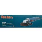 فرز سنگبری 2400 وات رابین مدل R3023 - تصویر 2