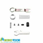پرچ کن بادی تایوانی رونیکس مدل RA-2702 - تصویر 6