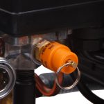 کمپرسور باد 10 لیتری رونیکس مدل RC-1010 - تصویر 6