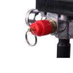 کمپرسور باد سایلنت 10لیتری رونیکس مدلRC-1012 - تصویر 8