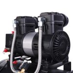 کمپرسور سایلنت 25 لیتری رونیکس مدل RC-2512 - تصویر 5