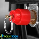 کمپرسور باد سایلنت 50لیتری دوموتوره رونیکس مدلRC-5013 - تصویر 10