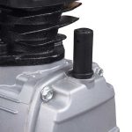 کمپرسور باد سایلنت 50لیتری دوموتوره رونیکس مدلRC-5013 - تصویر 4