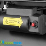 کمپرسور باد سایلنت 50لیتری دوموتوره رونیکس مدلRC-5013 - تصویر 9