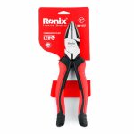 انبردست 7اینچ لئو رونیکس مدل RH-1127 - تصویر 3