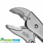 انبر قفلی سه پرچ سایز 7 اینچ رونیکس مدل RH-1412 - تصویر 4
