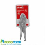 انبر قفلی سه پرچ سایز 7 اینچ رونیکس مدل RH-1412 - تصویر 2