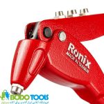 انبر پرچ مدل اپیتما رونیکس تایوان مدل RH-1601 - تصویر 3