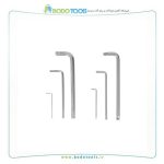 آلن ترکیبی 18 عددی بلند رونیکس مدل RH-2052 - تصویر 7