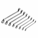 آچار دو سر رینگ 8 عددی کیفی رونیکس مدل RH-2301
