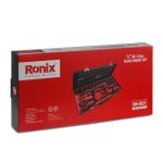 جعبه بکس 27 پارچه مشکی فشار قوی تایوانی رونیکس مدل RH-2627 - تصویر 6