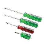 پیچ گوشتی دسته کریستال با مشتی 7عددی رونیکس مدلRH-2701 - تصویر 2