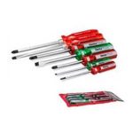 پیچ گوشتی دسته کریستال ساعتی 7عددی رونیکس مدلRH-2702