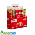 فازمتر سایز بزرگ 180میلی متر رونیکس مدل RH-2718 - تصویر 2