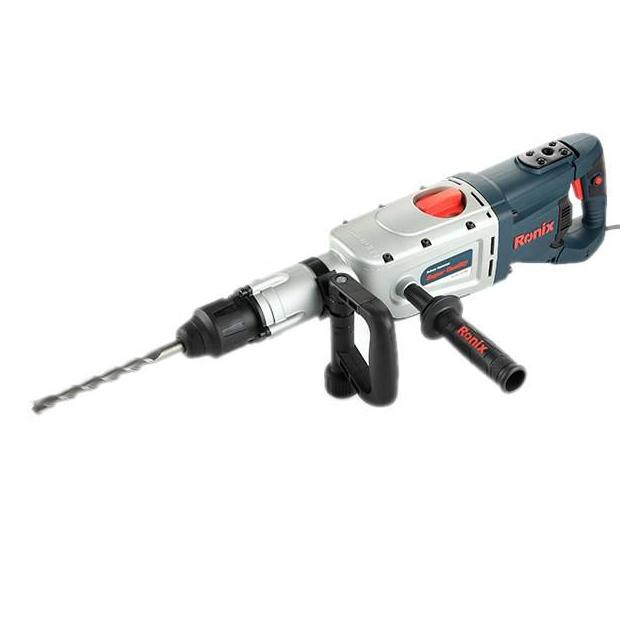 RH-2750-2.jpg بتن کن دو حالته 10 کیلویی رونیکس مدل 2750 - تصویر 1