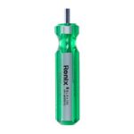 پیچ گوشتی دسته کریستال 100×6دوسو رونیکس مدلRH-2761 - تصویر 6