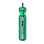 پیچ گوشتی دسته کریستال 125×6دوسو رونیکس مدلRH-2762 - تصویر 5