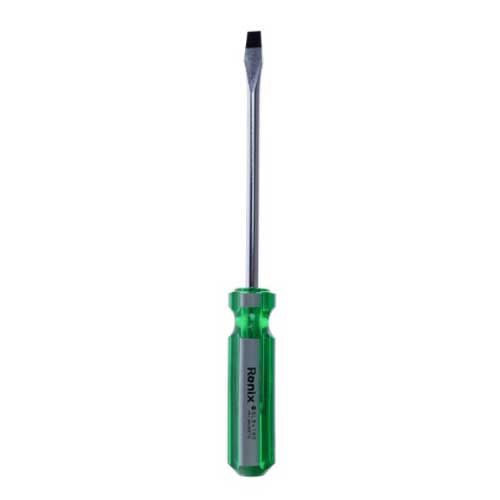 RH-2780.jpg پیچ گوشتی دسته کریستال 150×8دوسو رونیکس مدلRH-2780 - تصویر 1
