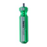 پیچ گوشتی دسته کریستال 200×8دوسو رونیکس مدلRH-2781 - تصویر 2