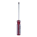 پیچ گوشتی دسته کریستال 75×3چهارسو رونیکس مدلRH-2830 - تصویر 3