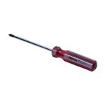 پیچ گوشتی دسته کریستال 100×5چهارسو رونیکس مدلRH-2850