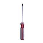 پیچ گوشتی دسته کریستال 125×5چهارسو رونیکس مدلRH-2851 - تصویر 5