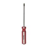 پیچ گوشتی دسته کریستال 125×6چهارسو رونیکس مدلRH-2862 - تصویر 2