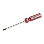 پیچ گوشتی دسته کریستال 125×6چهارسو رونیکس مدلRH-2862 - تصویر 3