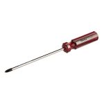 پیچ گوشتی دسته کریستال 150×6چهارسو رونیکس مدلRH-2863 - تصویر 3