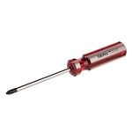 پیچ گوشتی دسته کریستال 150×8چهارسو رونیکس مدلRH-2880 - تصویر 3
