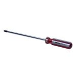 پیچ گوشتی دسته کریستال 200×8چهارسو رونیکس مدلRH-2881 - تصویر 3