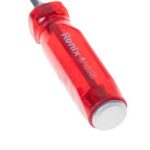 پیچ گوشتی دسته کریستال ضربه خور 150×6دوسو رونیکس مدلRH-2962 - تصویر 6
