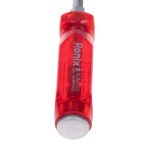 پیچ گوشتی دسته کریستال ضربه خور 200×8دوسو رونیکس مدلRH-2981 - تصویر 3