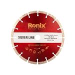 گرانیت بر 230میلیمتر سیلور لاین رونیکس مدل RH-3510